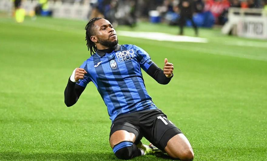 Λούκμαν στην Ίντερ: Τελειώνει η μεταγραφή του Νιγηριανού σταρ