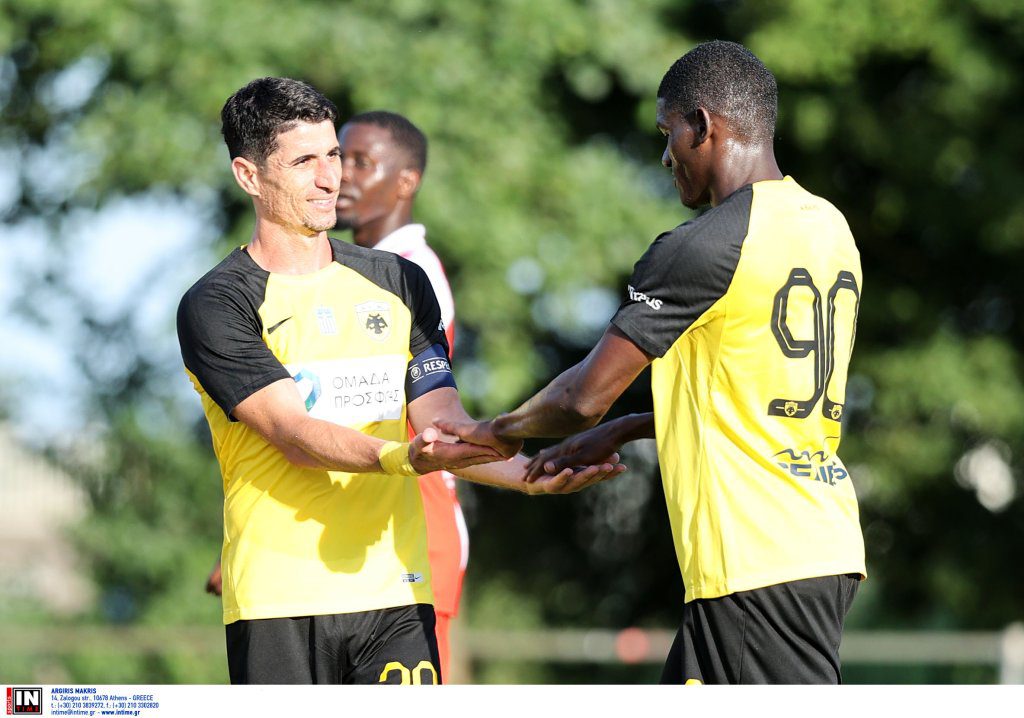 Conference League: Η Χάποελ Μπερ Σεβά αντίπαλος της ΑΕΚ!