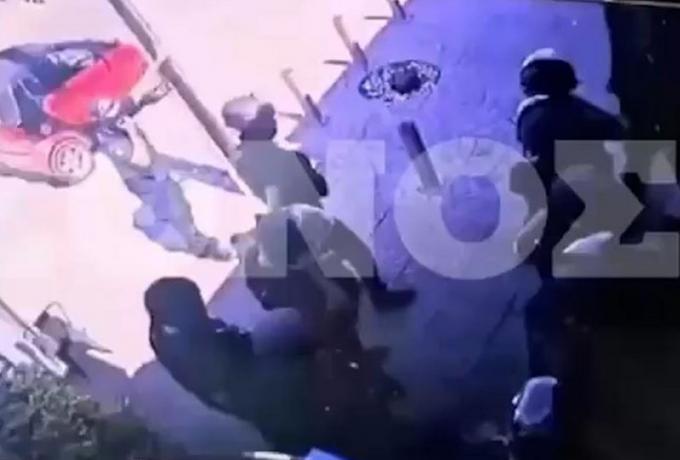 Μενίδι: Αποτυχημένη ληστεία σε OPAP Play – Η ιδιοκτήτρια κλείδωσε τους δράστες