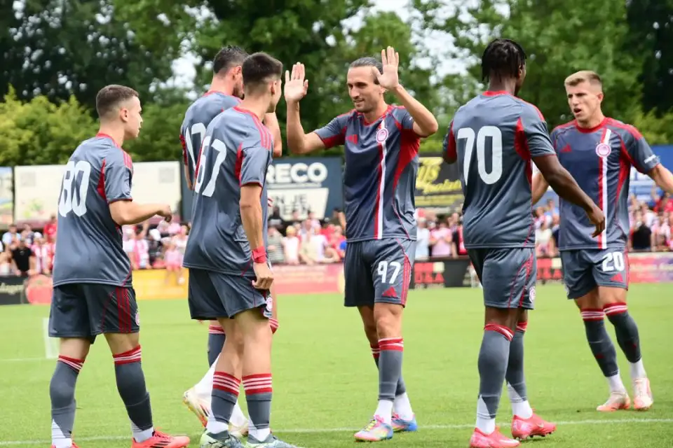 Ίντερ – Ολυμπιακός: Η ώρα και το κανάλι του αγώνα