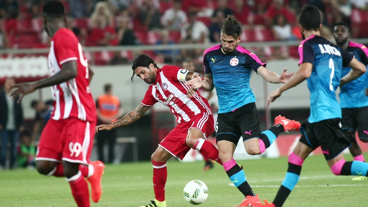 Η προϊστορία της Χάποελ Μπερ Σεβά με ελληνικές ομάδες