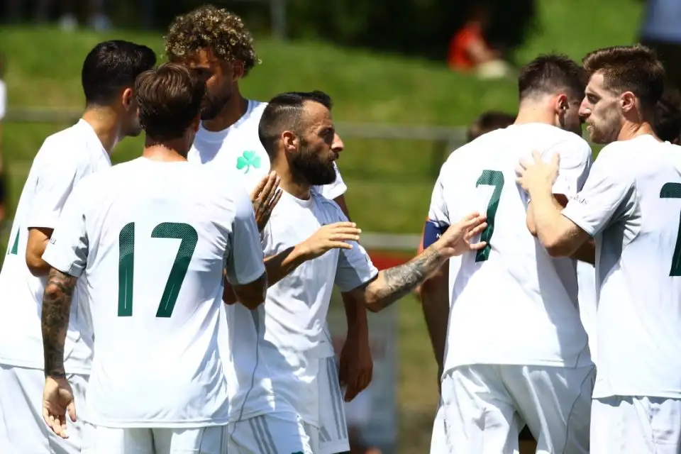 Παναθηναϊκός – Μέταλιστ 2-0: Πρώτη φιλική νίκη αλλά χωρίς ρυθμό