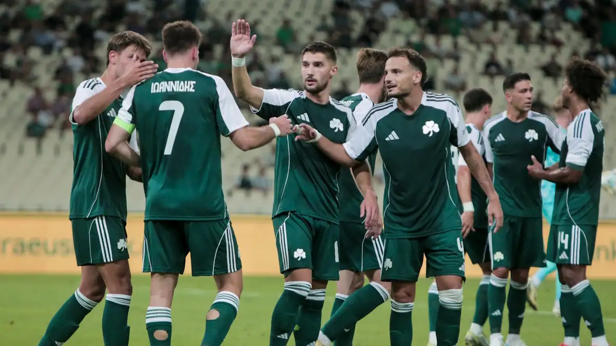 Europa League: Αυτές είναι οι ομάδες που περιμένουν τον Παναθηναϊκό σε περίπτωση αποκλεισμού