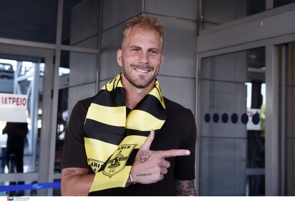 Άρης: Στην Θεσσαλονίκη ο Ράτσιτς