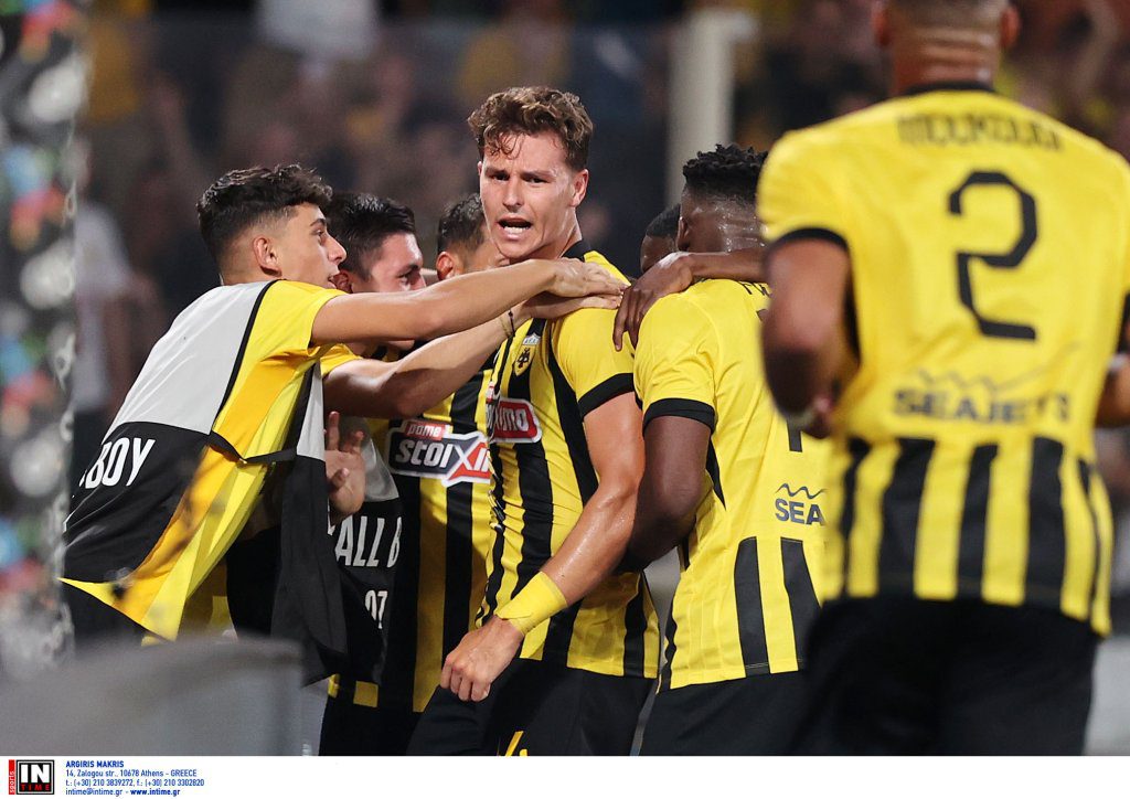 Η αποστολή της ΑΕΚ για τη ρεβάνς με Χάποελ Μπερ Σεβά (ΦΩΤΟ)