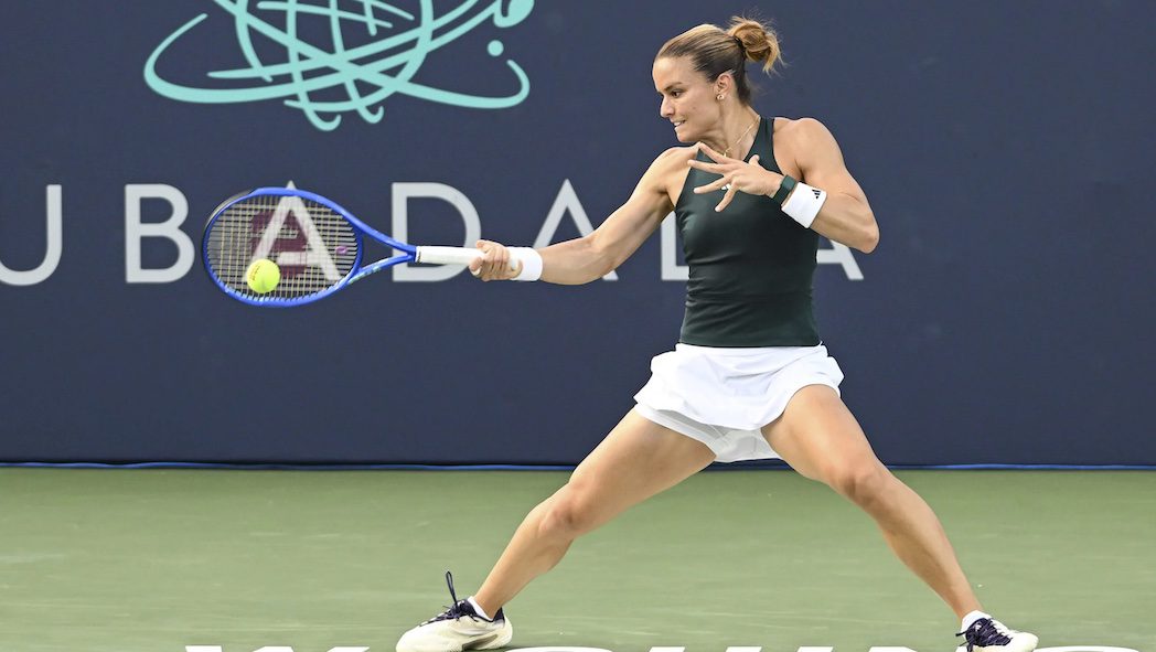 Cincinnati Open: Η Σάκκαρη παίρνει wild card και ετοιμάζεται για το US Open