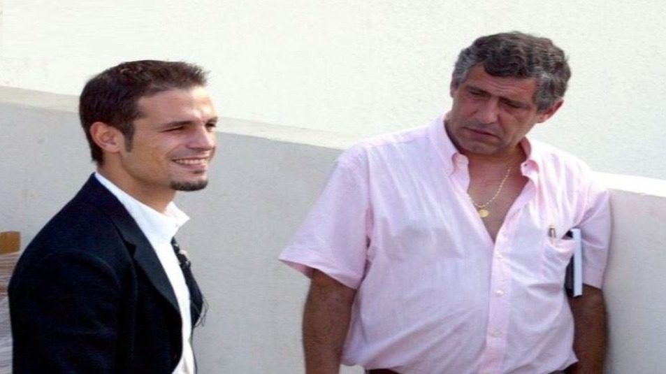 Σαν σήμερα 16/7: Όταν ο Νικολαΐδης έφερε ξανά τον Σάντος στην ΑΕΚ