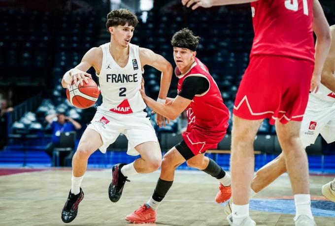 Eurobasket U18: Αν προκριθεί η Ελλάδα, βρίσκει μπροστά της τη Γαλλία