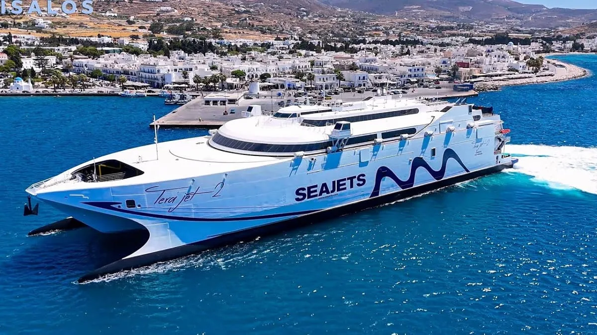 Seajets: Προβάδισμα για τη γραμμή Σαμοθράκη – Αλεξανδρούπολη και άλλες δύο συνδέσεις