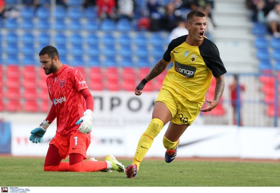 Η Κηφισιά θέλει τον Σόσα
