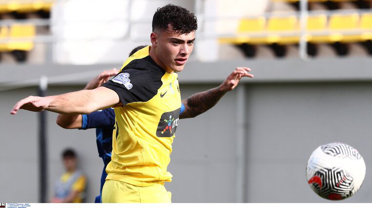 Στον Ηρακλή ο Στέφανος Κάτσικας