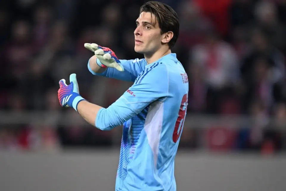 «Αποφασισμένη να κινηθεί για Τζολάκη η Γαλατάσαραϊ – Αρνητικός ο παίκτης»