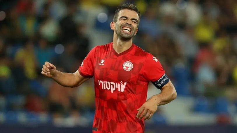 Χάποελ Μπερ Σεβά: Στην αποστολή για το ματς με την ΑΕΚ ο Βίτορ