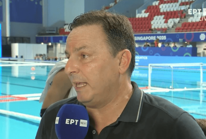 Βλάχος: «Αξίζαμε τη νίκη, τα παιδιά έκαναν συγκλονιστική εμφάνιση»