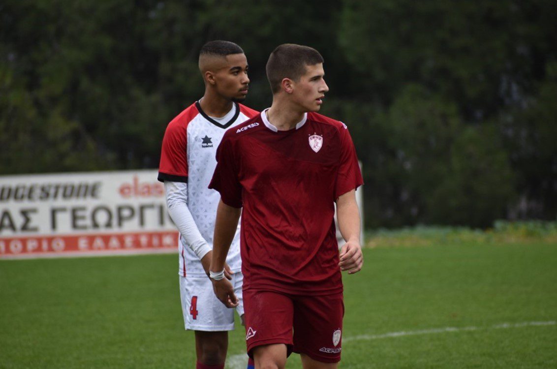 Η ΑΕΚ απέκτησε τον Νίκο Βλιώρα