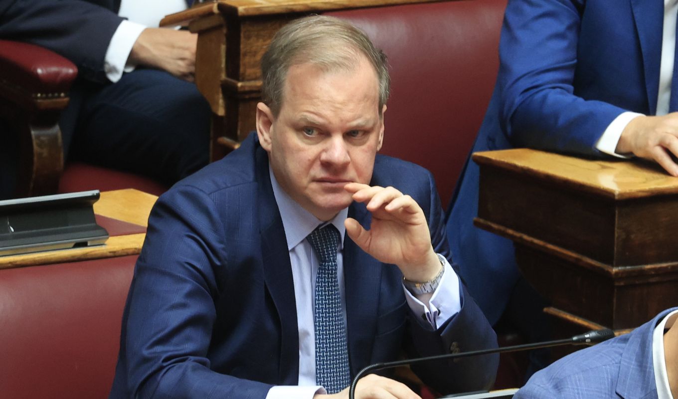 Καραμανλής: Ζήτησε την άρση της ασυλίας του για να αποδείξει την αθωότητά του