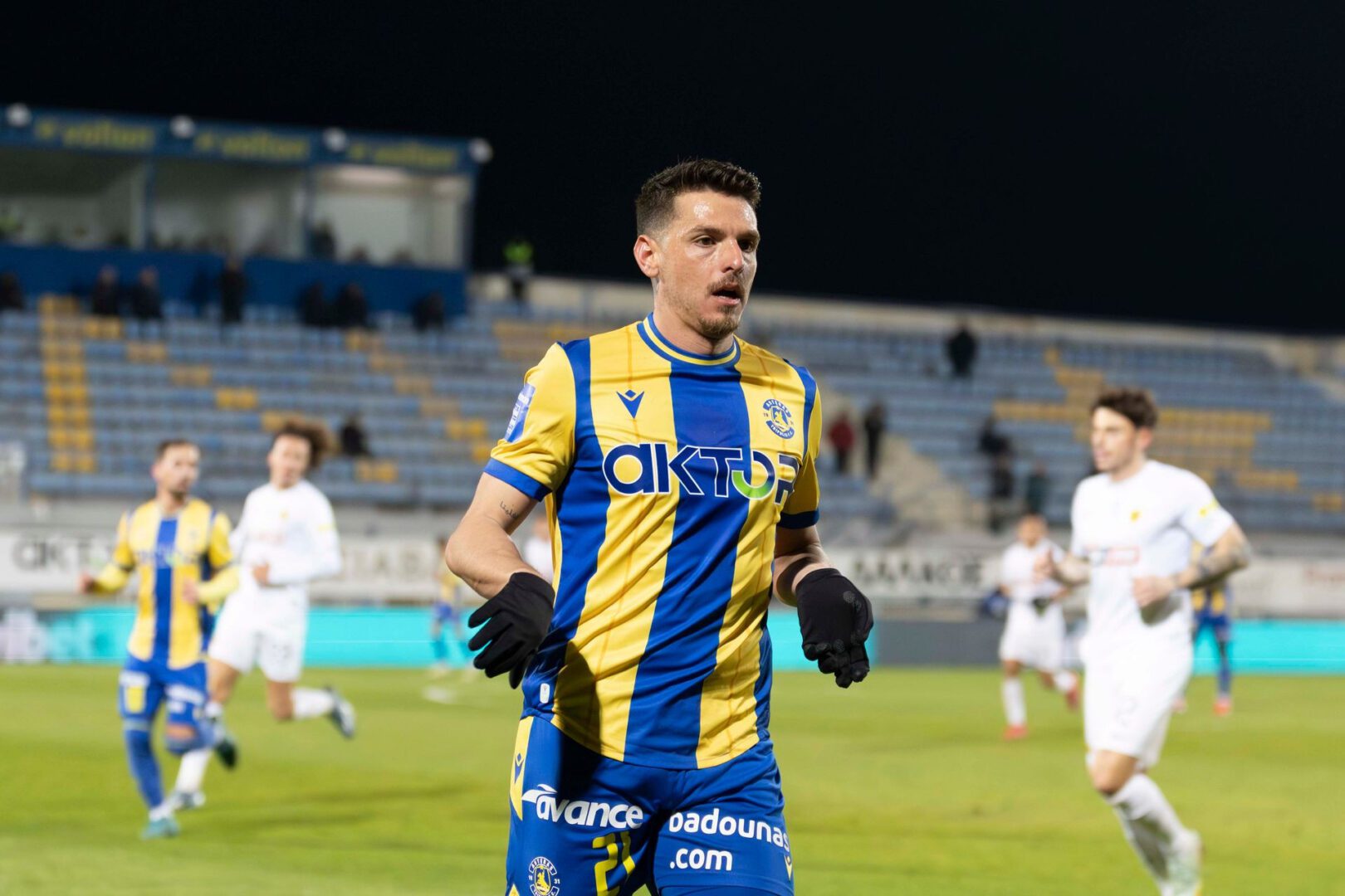 Ομόνοια και Τάσος Χατζηγιοβάνης πολύ κοντά σε συμφωνία