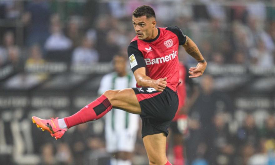 Ενδιαφέρεται για τον Τζάκα η Γιουβέντους