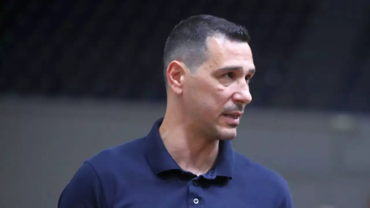 Ζήσης για μικρό τελικό: «Έχουμε μια μεγάλη ευκαιρία να κερδίσουμε το χάλκινο μετάλλιο»