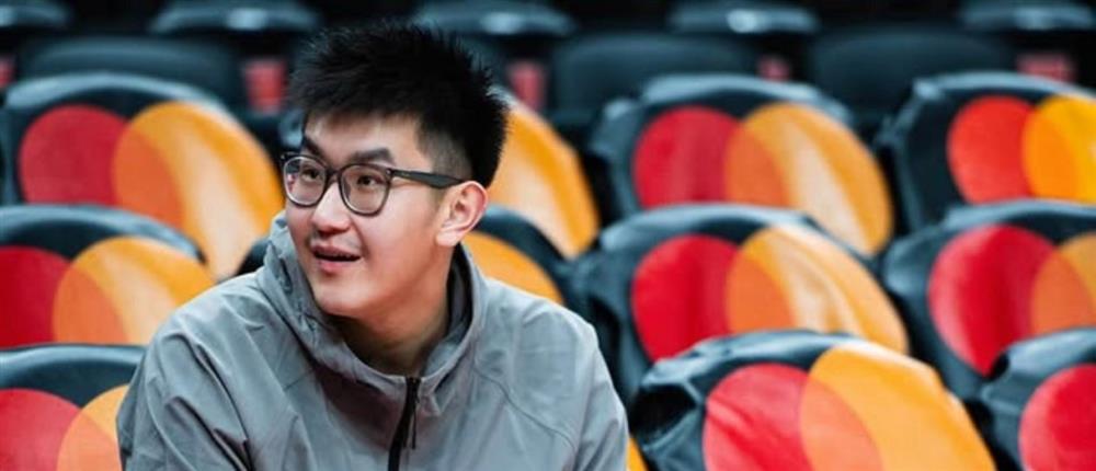 Eurobasket 2025: Ο Ρίτσαρντ Σιάο στο πλευρό της Εθνικής μπάσκετ