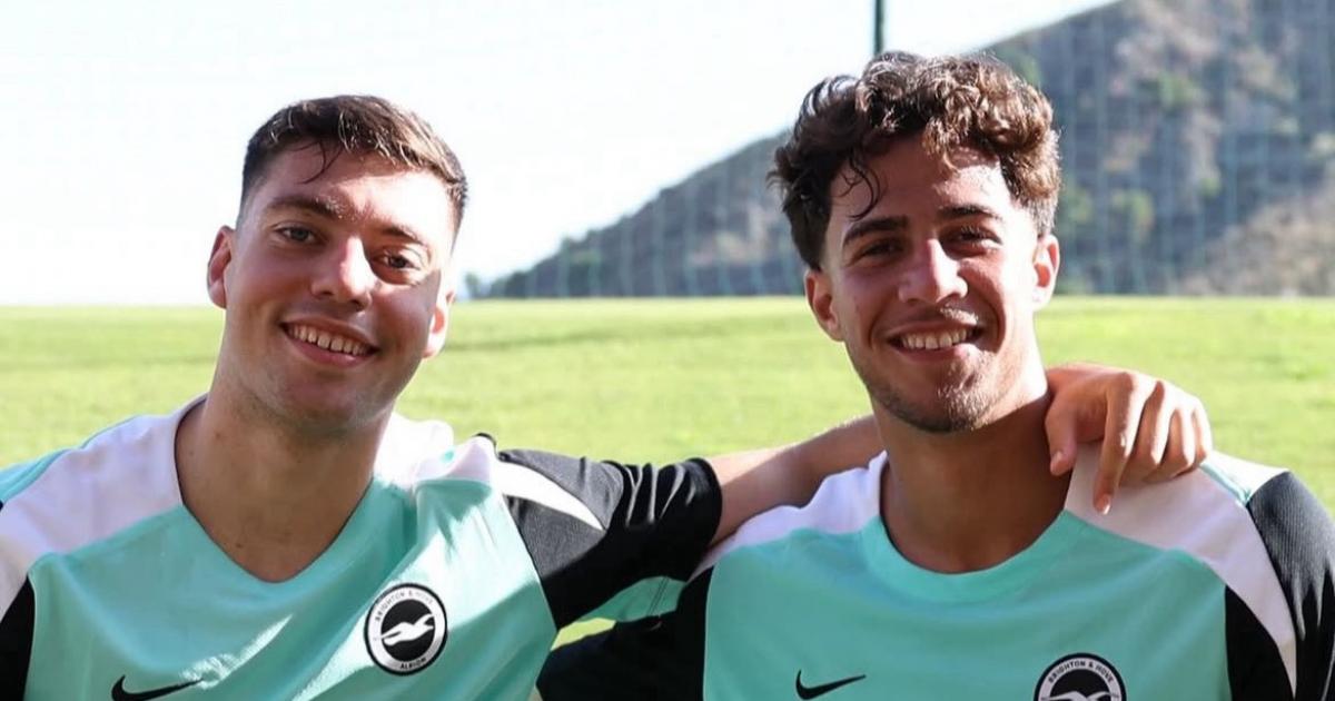 Carabao Cup: Στην αποστολή της Μπράιτον οι Κωστούλας και Τζίμας