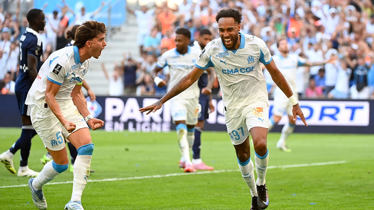 Ligue 1: Η Μαρσέιγ του Ντε Τζέρμπι «καθάρισε» με 5-2 τη νεοφώτιστη Παρί