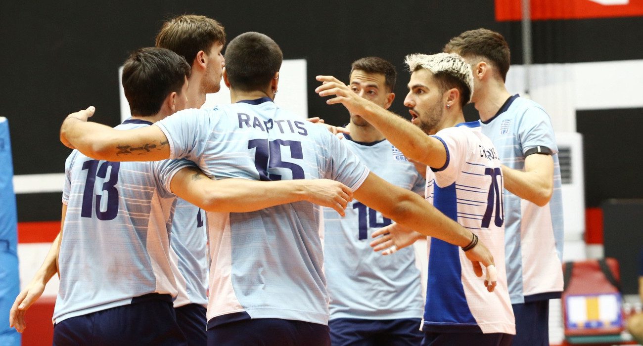 Eurovolley 2025: Η Ελλάδα αναζητά την τέταρτη σερί πρόκριση