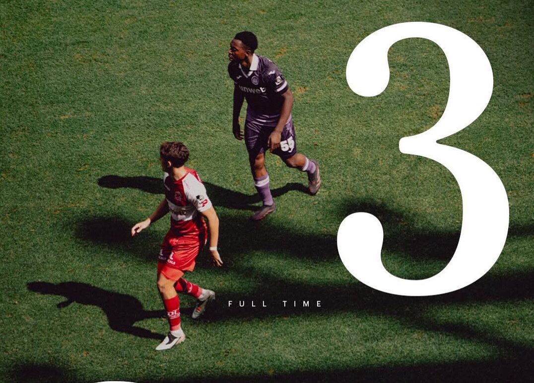 Εντός έδρας ήττα για την Άντερλεχτ με 3-2 από την Ζούλτε Βάρεγκεμ