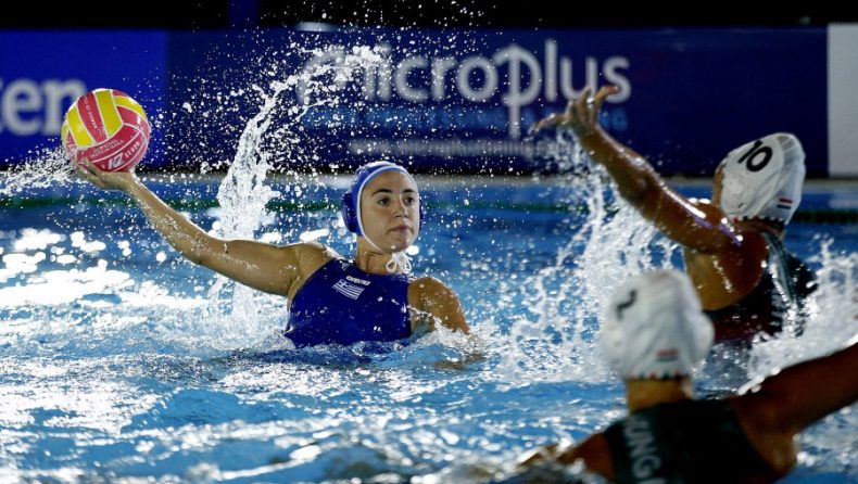 Εθνική Νέων Γυναικών: Νίκη 15-11 επί της Ουγγαρίας και πρόκριση στα προημιτελικά
