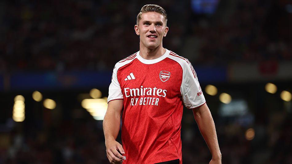 Άρσεναλ: Ο Γκιόκερες έδρασε ως παίκτης της πριν… καν υπογράψει