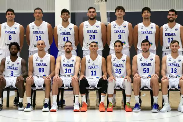 EuroBasket 2025: Με αυστηρά μέτρα ασφαλείας η Εθνική Ισραήλ στην Πολωνία