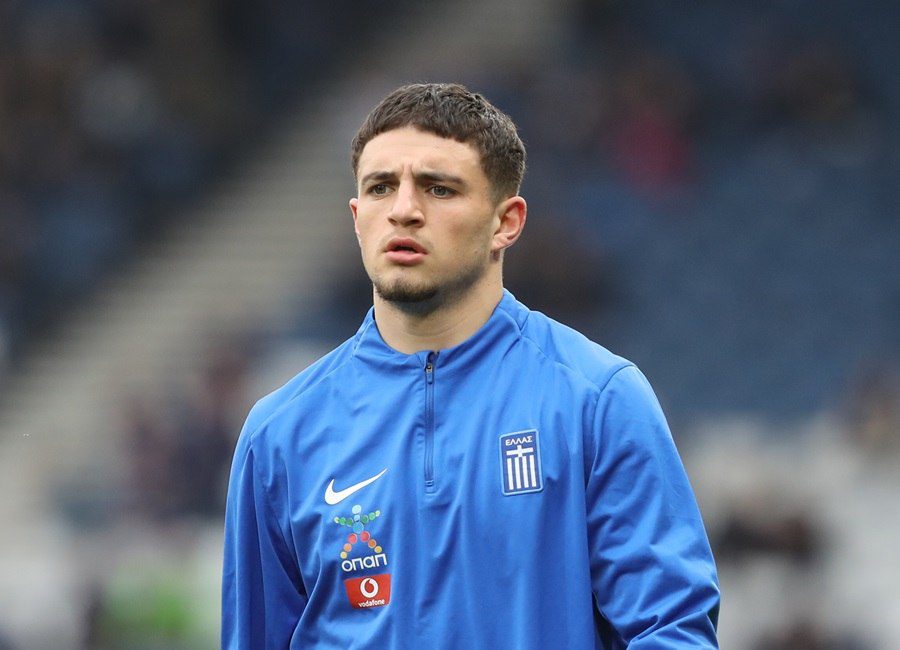 Οριστικό: Παίκτης του ΠΑΟΚ ο Χρήστος Ζαφείρης – Deal με την Σλάβια Πράγας