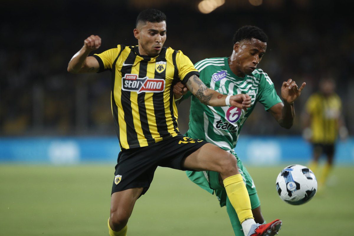 ΑΕΚ: Ο Πινέδα έφτασε τις 100 συμμετοχές στο Πρωτάθλημα! (ΦΩΤΟ)