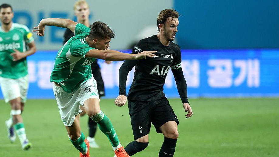 Σοκ στην Τότεναμ: Ρήξη χιαστού ο Τζέιμς Μάντισον – Χάνει τη σεζόν