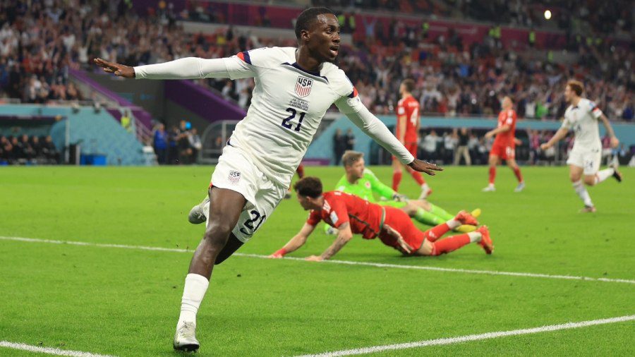 Επίσημο: Η Μαρσέιγ συμφώνησε με τη Γιουβέντους για τον δανεισμό του Τίμοθι Γουεά