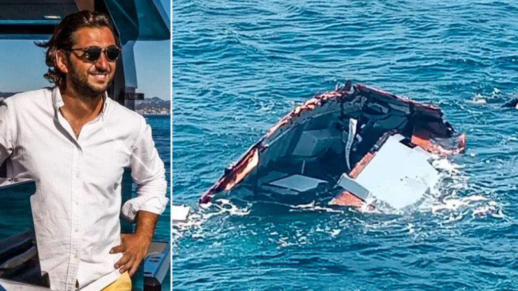 Άφαντος Τούρκος επιχειρηματίας που πήγαινε στη Μύκονο – Βρέθηκε κομμένο στα δύο το σκάφος του
