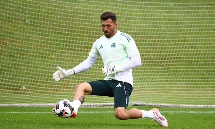 Τέλος από τον Παναθηναϊκό ο Λοντίγκιν