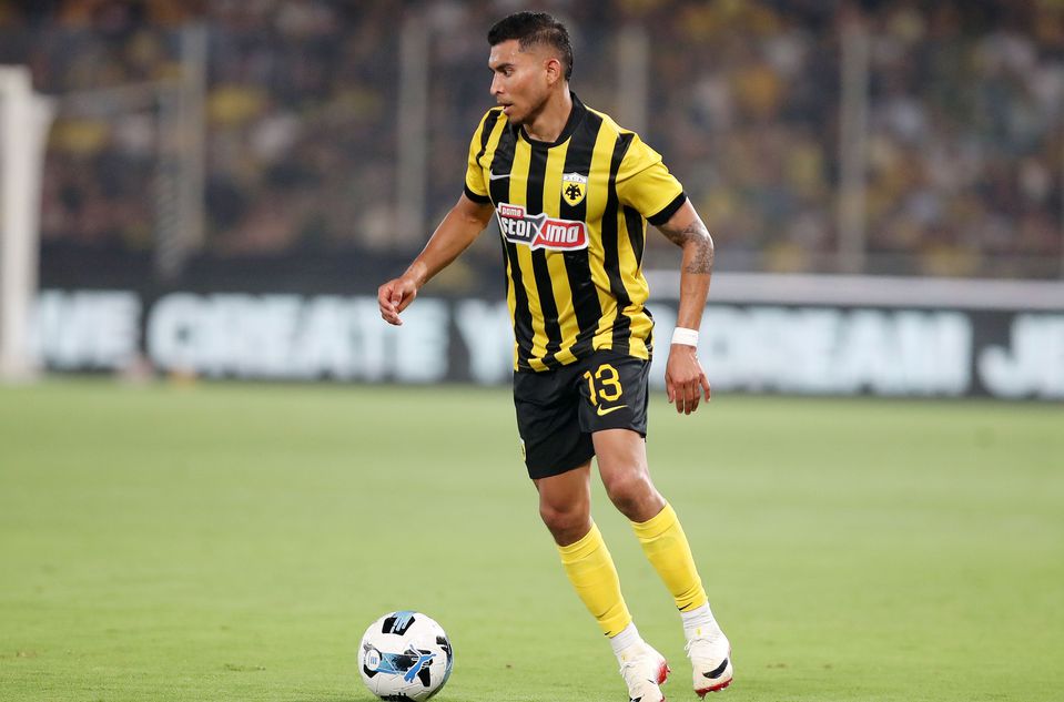 Πινέδα: «Δεν νιώθω ποτέ κουρασμένος, είμαστε μηχανές του ποδοσφαίρου»