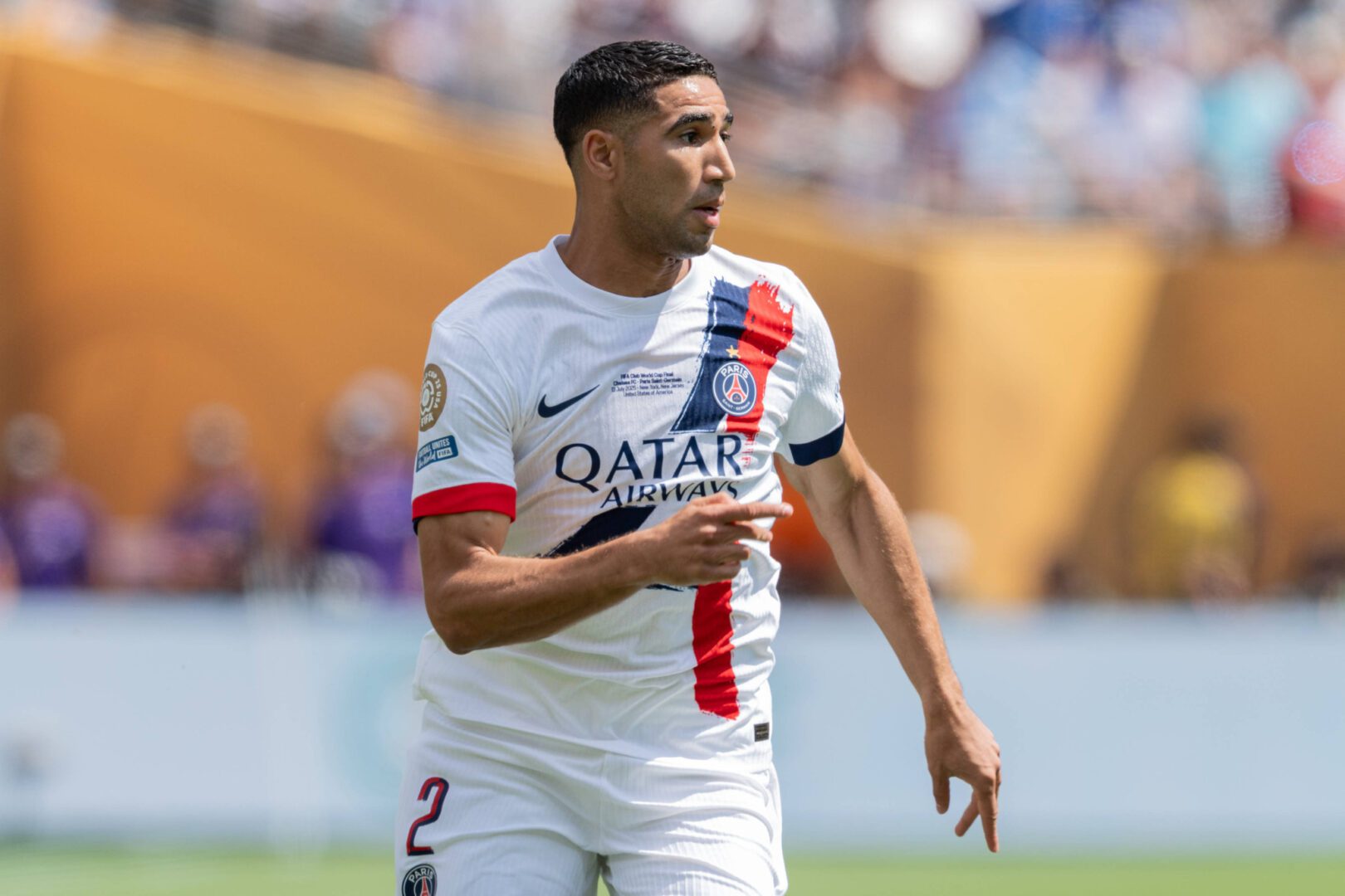 Χακίμι: «Νομίζω ότι αξίζω την Χρυσή Μπάλα»