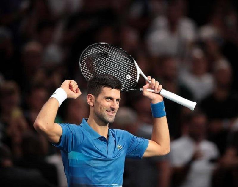 Ο Νόβακ Τζόκοβιτς επιβεβαίωσε τη συμμετοχή του στα ATP Finals του Τορίνο