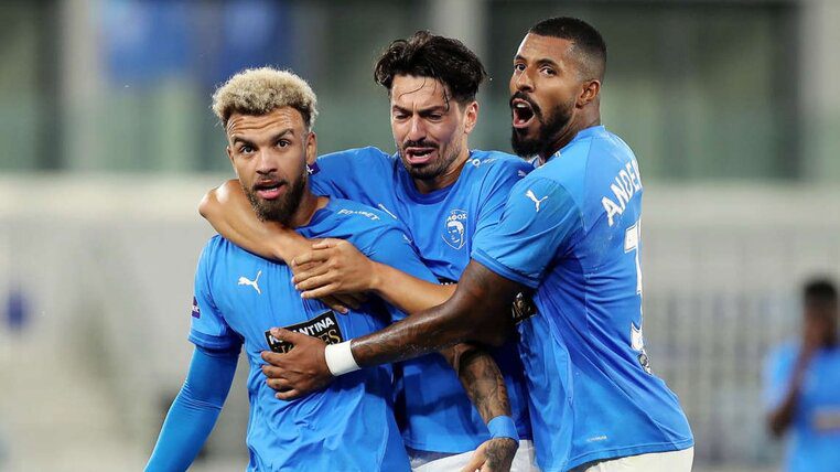 Ερυθρός Αστέρας – Πάφος: Η ώρα και το κανάλι του αγώνα