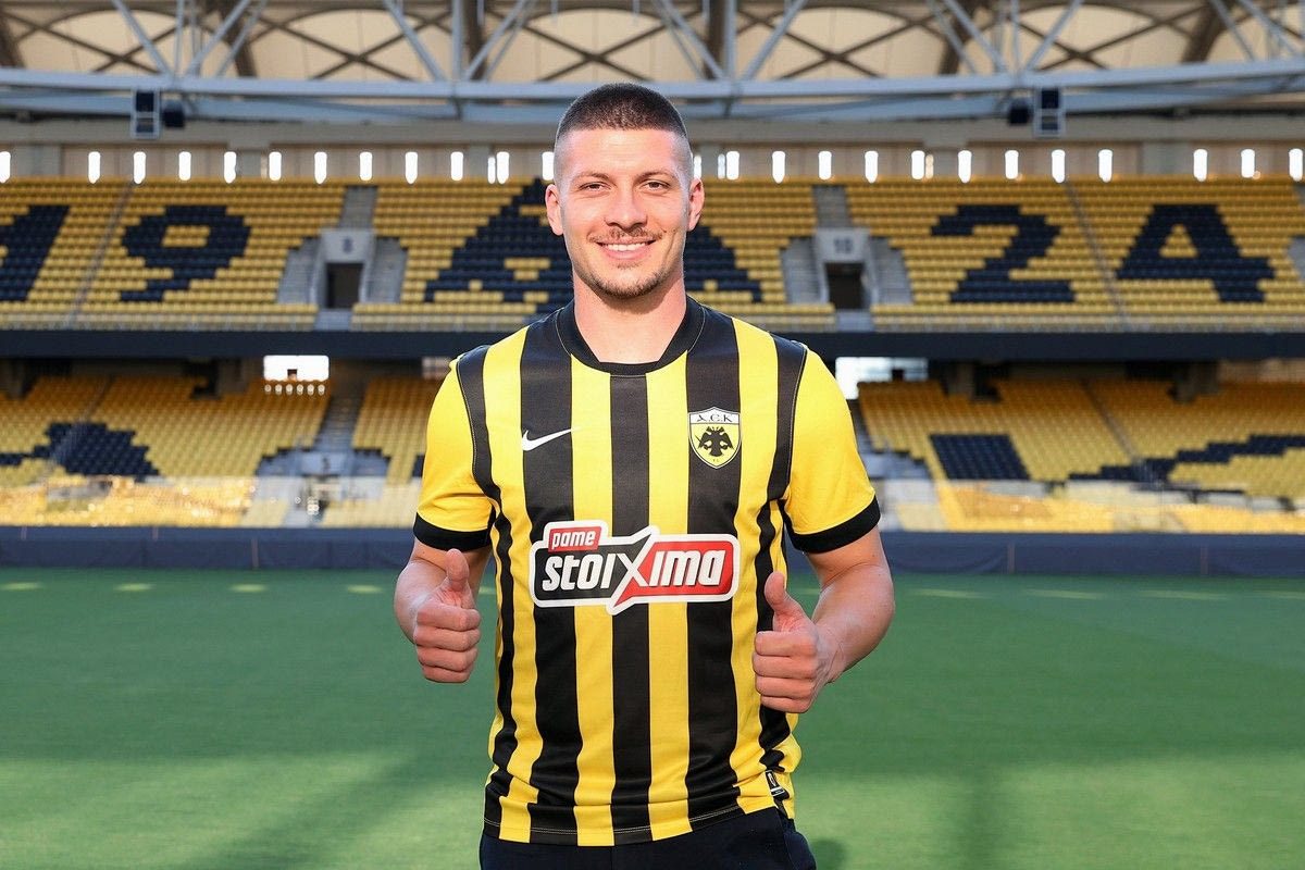 «Στο στόχαστρο της Οβιέδο ο Αντρέ Σίλβα μετά το ”ναυάγιο” με Γιόβιτς»