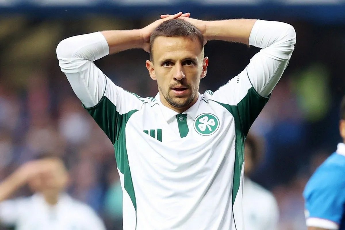 Νεμάνια Μαξίμοβιτς: Κλείνει στην Αλ Αχλί μετά τη ρεβάνς του Παναθηναϊκού με Σαχτάρ, σύμφωνα με σερβικά ΜΜΕ