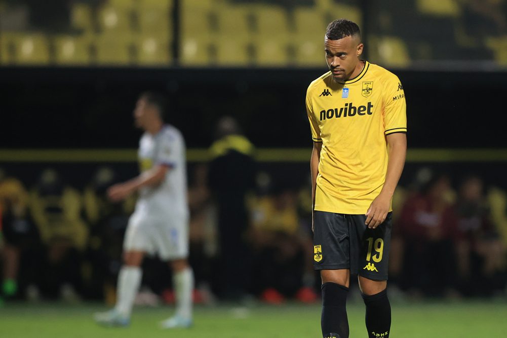 Τέλος ο Κουάισον από τον Άρη