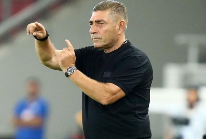 Παντελίδης: «Συγχαρητήρια στους παίκτες μου – Σκεφτόμαστε το επόμενο παιχνίδι»