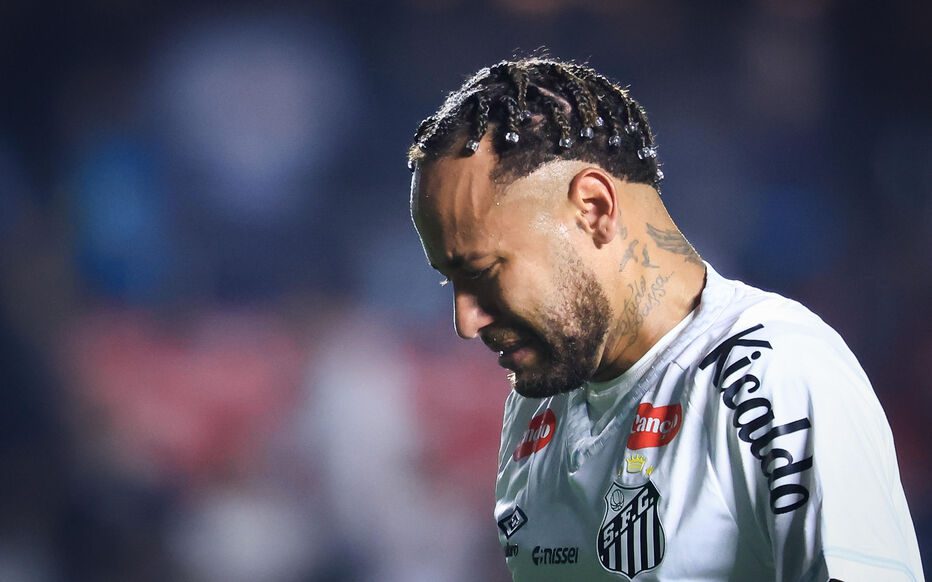 Νεϊμάρ: Επέστρεψε στη δράση με τη Σάντος μετά τον τραυματισμό