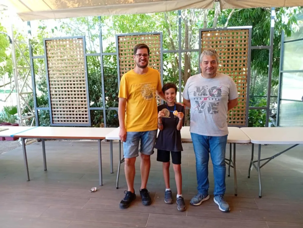 Πρωτιά στο Άστρος για το Σκάκι της ΑΕΚ!