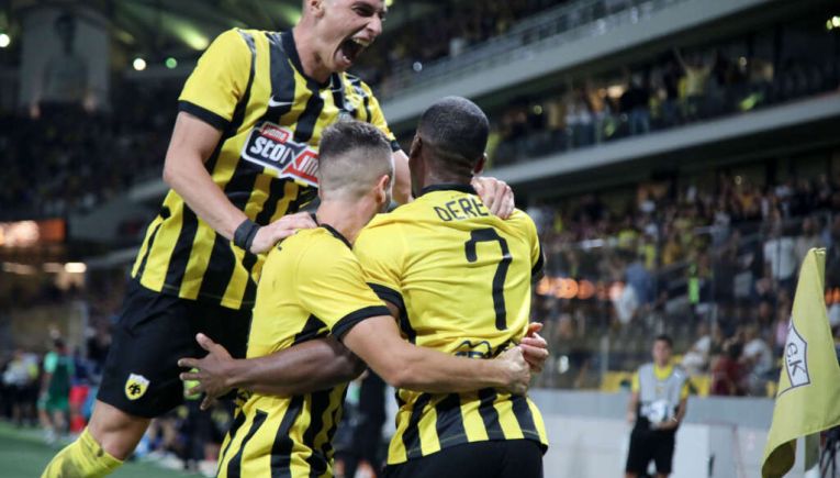 Το τελικό πρόγραμμα της ΑΕΚ στη League Phase του Conference League