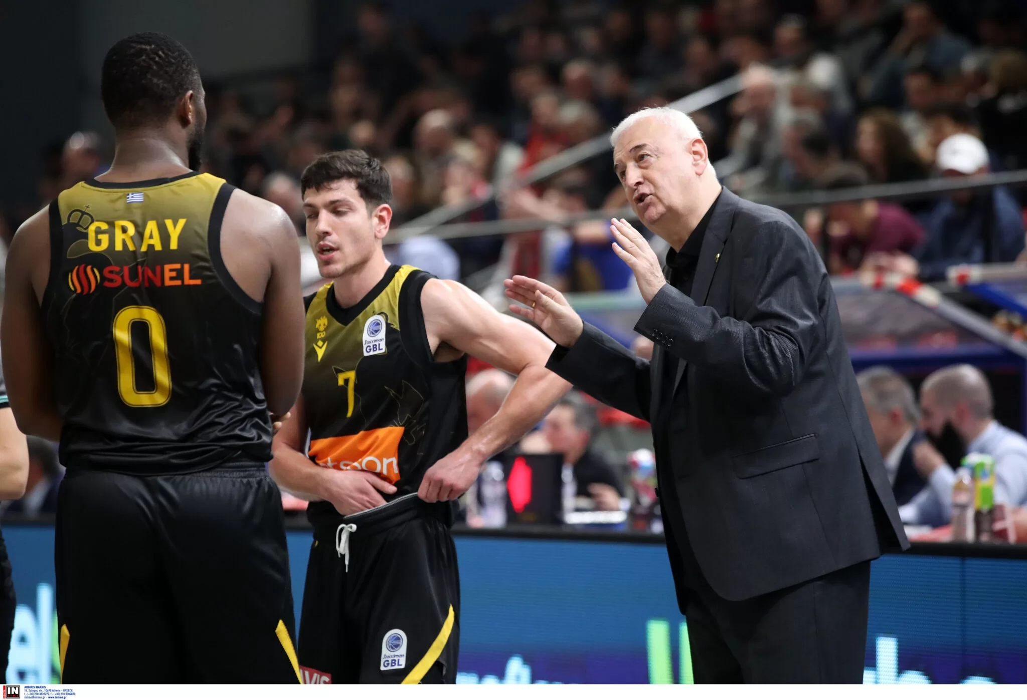 ΑΕΚ Betsson: Ξεκινάει στις 19 Αυγούστου η προετοιμασία της – Τα φιλικά στην Ιταλία