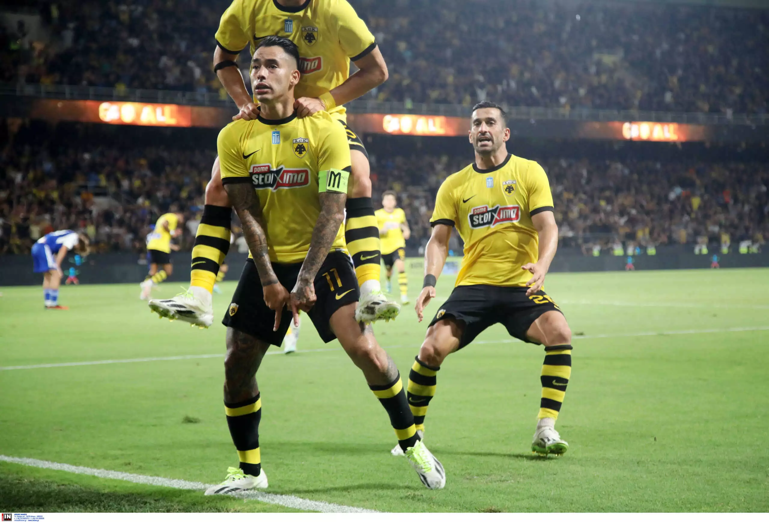 Σαν Σήμερα: Η μυθική πρόκριση της ΑΕΚ απέναντι στη Ντιναμό Ζάγκρεμπ και ο… Μιχάλης!